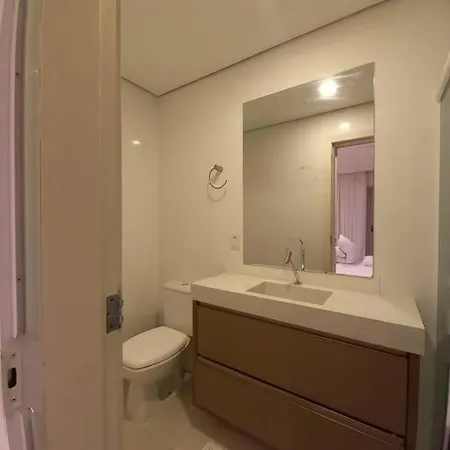 Cobertura Dalva: Oasis Urbano! Apartment Bombinhas Exterior photo