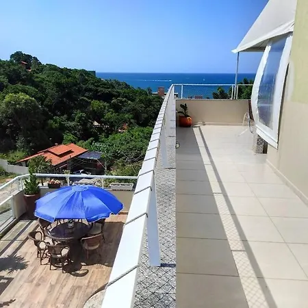 Cobertura Dalva: Oasis Urbano! Apartment Bombinhas Exterior photo
