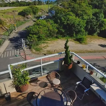Cobertura Dalva: Oasis Urbano! Apartment Bombinhas Exterior photo
