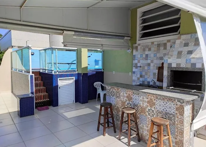 Cobertura Dalva: Oasis Urbano!